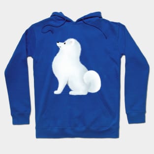 Samoyed Hoodie